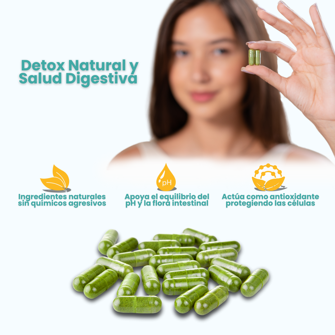 DESODORANTE EN CAPSULAS, BODY MAGIC ®